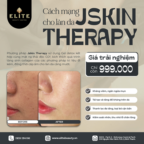 Jskin Therapy